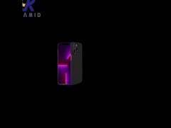 جراب حماية كاميرا SGS Crater لهاتف iPhone 13 Pro Max