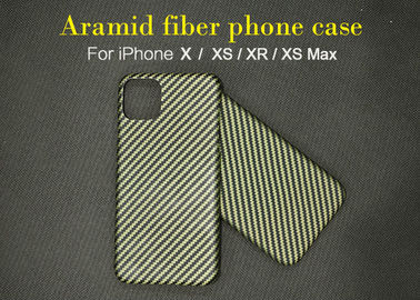 حالة فائقة النحافة من ألياف الأراميد لهواتف iPhone 11 Pro Max  Phone Case