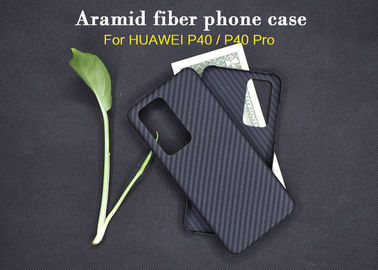 مضاد للخدش Huawei P40 Pro Aramid Fiber Huawei Case