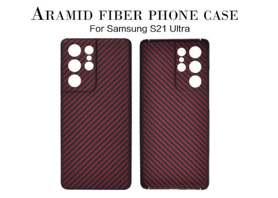 حماية الكاميرا Samsung 21 Ultra Aramid Fiber Cover