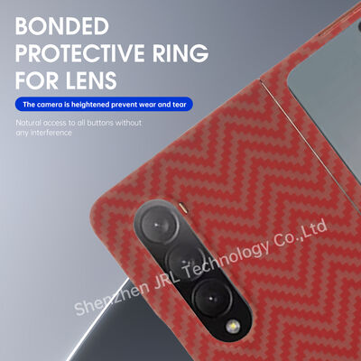 Customized Color Magnetic Design Aramid Fiber Phone Case For Samsung Galaxy Fold7