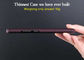 Huawei Mate 30 RS Matte Finish Red Aramid Fiber Phone Case