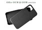 حافظة حماية من الدرجة العسكرية لون أسود لهاتف iPhone 12 من ألياف الكربون الأراميد