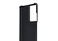 جراب Samsung S21 Ultra Aramid خفيف الوزن مصنوع من ألياف الكربون باللون الأسود