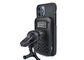 لون أسود مغناطيسي غطاء كامل من ألياف الأراميد جراب هاتف لهاتف iPhone 12 Pro Max Kevlar Mobile Case