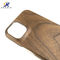OEM حماية كاملة مقاومة السقوط iPhone 13 الخشب حالة الهاتف