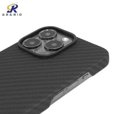 غطاء حماية كامل من نسيج ثلاثي الأبعاد 0.65 مم  iPhone 13 Pro Case