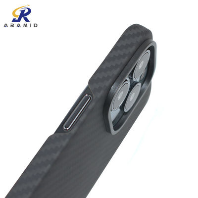 غطاء حماية كامل من نسيج ثلاثي الأبعاد 0.65 مم  iPhone 13 Pro Case