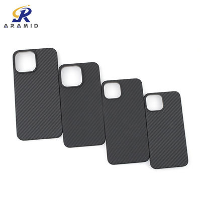 غطاء حماية كامل من نسيج ثلاثي الأبعاد 0.65 مم  iPhone 13 Pro Case