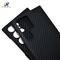 0.65mm سماكة رقيقة جدا ماتي Samsung S22 Aramid Fiber Kevlar Phone Case